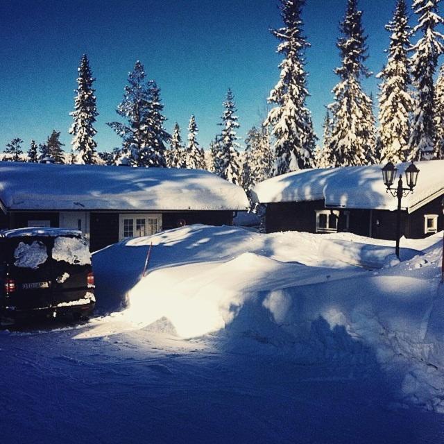 Gillerasvaegen 13 B Villa Sälen Buitenkant foto