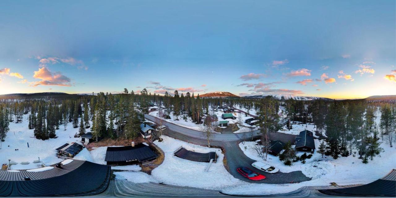 Gillerasvaegen 13 B Villa Sälen Buitenkant foto