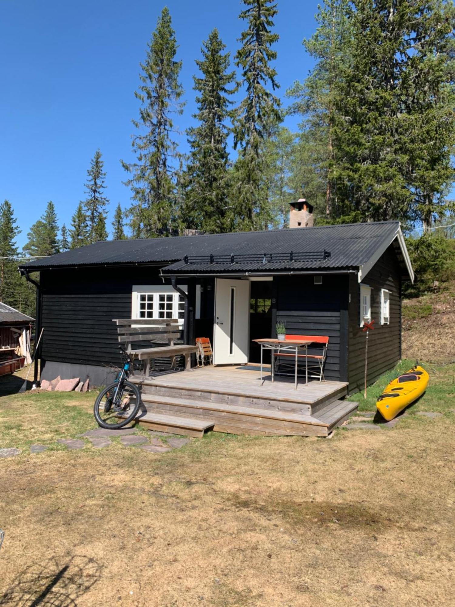 Gillerasvaegen 13 B Villa Sälen Buitenkant foto